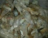 Foto langkah ke 3 dari resep Penyedap Rasa Serba Guna Dari Kulit/Kepala Udang #Dandelion.