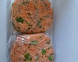 Cara Membuat Salmon Patties Burger 6