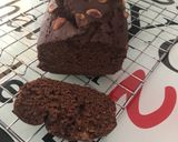 Foto del paso 4 de la receta Bizcocho de chocolate y pistachos por encima. Apta para diabetes