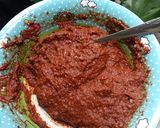 Foto langkah ke 2 dari resep Gochujang homemade.