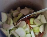 चटपटी शाही टिंडे (Chatpati shahi tinde recipe in hindi) रेसिपी चरण 2 फोटो