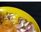 A picture of step 1 of Chicken pahadi kabab.