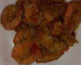 Foto langkah ke 6 dari resep Udang Goreng Madu.