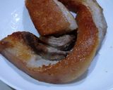 รูปขั้นตอนการทำที่ 3 ของ หมูกรอบ