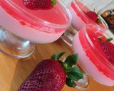 صورة لخطوة 3 من وصفة فلان بذوق فراولة 🍓😋