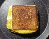 Une image de l'étape 5 de Sandwich à l'œuf 🥚.