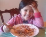 Foto del paso 4 de la receta: 🍆Berenjenas rebozadas en avena...🍆