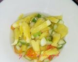 Foto langkah ke 3 dari resep Asinan Nanas dkk.