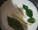 Foto langkah ke 1 dari resep 378. Nasi Uduk Magiccom (versi tanpa aron).