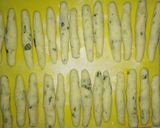 Foto langkah ke 3 dari resep Stik kentang keju.