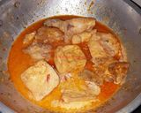 Foto langkah ke 7 dari resep Ayam dan Tahu Bumbu Balado.
