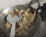 रोटी का हलवा (roti ka halwa recipe in hindi) रेसिपी चरण 3 फोटो