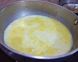 A picture of step 4 of Pumpkin Phirni.