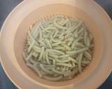 Une image de l'étape 11 de Gratin de macaronis au lard, courgettes et roquefort.