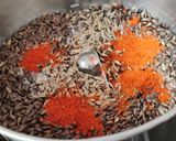 A picture of step 4 of Flaxseeds Chutney (जवसाची चटणी).