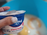 Postre de Durazno sin horno