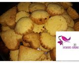 A picture of step 6 of Vanilla cupcakes.