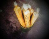 Foto langkah ke 8 dari resep Es lilin cappuccino cincau.