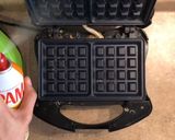 Foto del paso 7 de la receta: Waffles | Masa y preparación