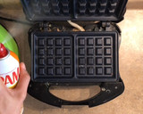 Foto del paso 7 de la receta: Waffles | Masa y preparación