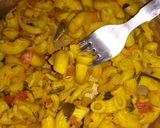 A picture of step 2 of Pasta.