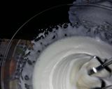 عکس مرحله 4 از دستور شیرینی مکرون گردویی