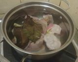 Foto langkah ke 1 dari resep Kremesan Hati Ayam.