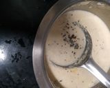 केसरी मसाला दूध (kesari masala doodh recipe in marathi) रेसिपी स्टेप 3 फोटो 