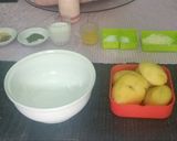 Foto langkah ke 1 dari resep Mashed Potato Praktis.