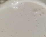 Foto del paso 1 de la receta: Magdalenas de Turrón. En airfryer