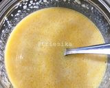 Foto langkah ke 1 dari resep Donat Empuk tanpa ulen tanpa mixer.