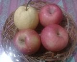 Foto langkah ke 1 dari resep Puff pastry panggang: sweet apple pie.