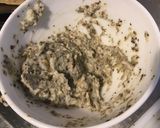 Une image de l'étape 4 de Gigot d'agneau mariné à la crème d'ail,romarin et basilic.