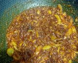 Gambar langkah 3 resipi Murgh Chicken Curry Ajmeri Style.