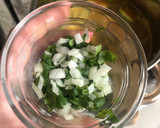 Foto del paso 6 de la receta: Caldo de filete de pescado!