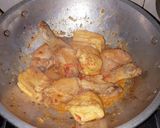 Foto langkah ke 5 dari resep Ayam dan Tahu Bumbu Balado.