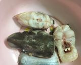 Hình bước làm 1 của món Canh chua cá hú😋😋