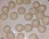 मेरे बनाए स्वादिष्ट गुलाब जामुन ❤️ रेसिपी चरण 3 फोटो