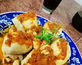 Foto del paso 7 de la receta: Wickel klees Con Salsa