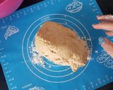 รูปขั้นตอนการทำที่ 4 ของ Whole wheat buns, ขนมปังโฮลวีทนุ่มๆ สายคลีน เฮลตี้แน่นอน!!
