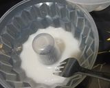 Foto langkah ke 7 dari resep Puding Ubi Ungu.