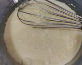 A picture of step 1 of Custard Tea Time Cake.