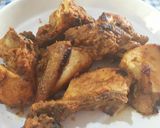 Foto langkah ke 6 dari resep Ayam Bakar Padang.