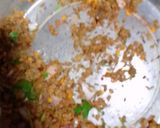 A picture of step 1 of Fish bread.
