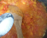 Foto del paso 6 de la receta: 🍆Berenjenas con tomate🍅 y yogur, tipo afgano 🇦🇫