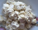 Foto langkah ke 3 dari resep Tahu Kresss rasa keju balado #indonesiamemasak.