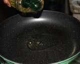 Foto del paso 15 de la receta: Guarnición de verduras salteadas con lomo de cerdo mechado 🔥