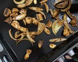 Foto langkah ke 4 dari resep Ayam Panggang Tabur Bawang.