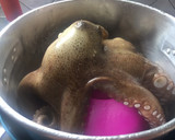 Foto del paso 5 de la receta: Pulpo a la gallega