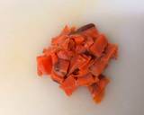 Salmon Soy Sauce Pasta recipe step 3 photo